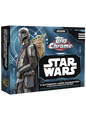Topps Chrome Star Wars 2026 - Breakers Delight Box