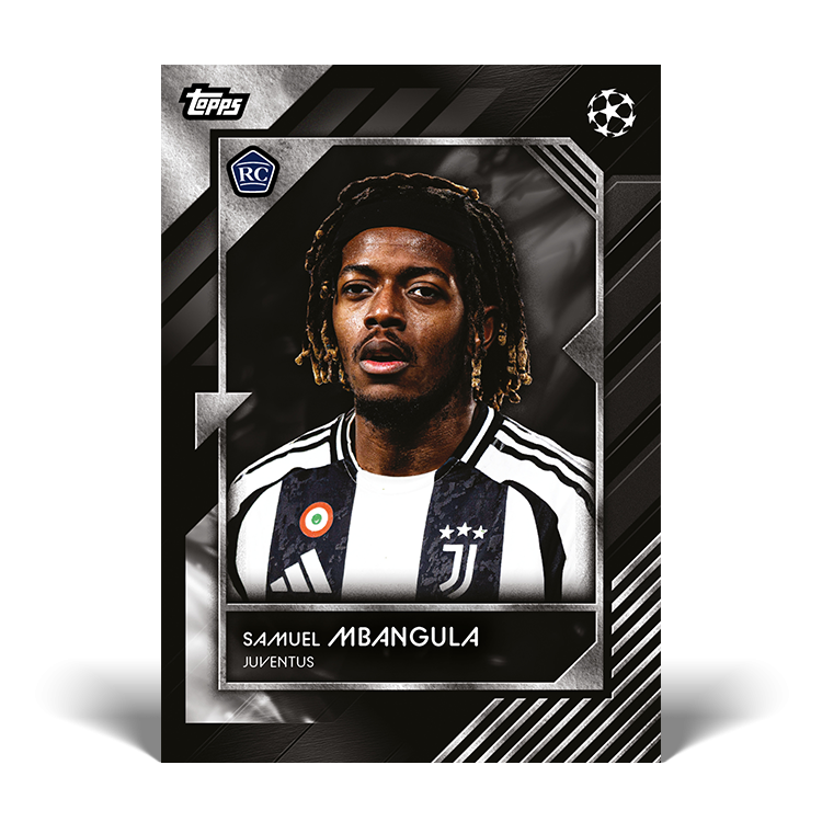 Topps UCC Knockout 2024/25