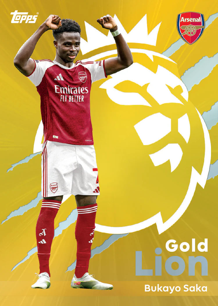 Topps Premier League 2025/26 - Starter Pack