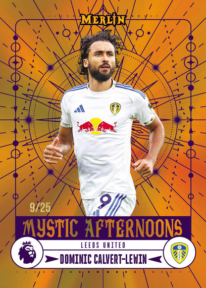 Topps Merlin Premier League 2025/26 - Value Box