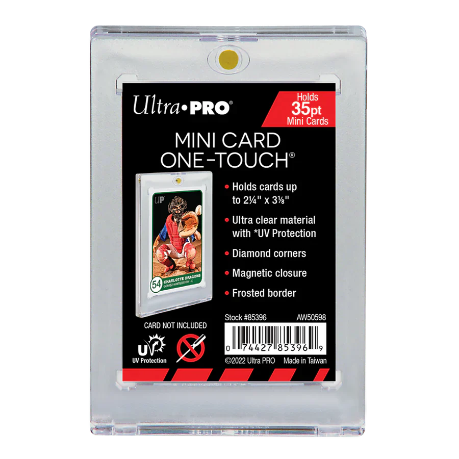 Ultra PRO 35PT Mini Card UV ONE-TOUCH Magnetic Holder