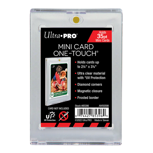 Ultra PRO 35PT Mini Card UV ONE-TOUCH Magnetic Holder
