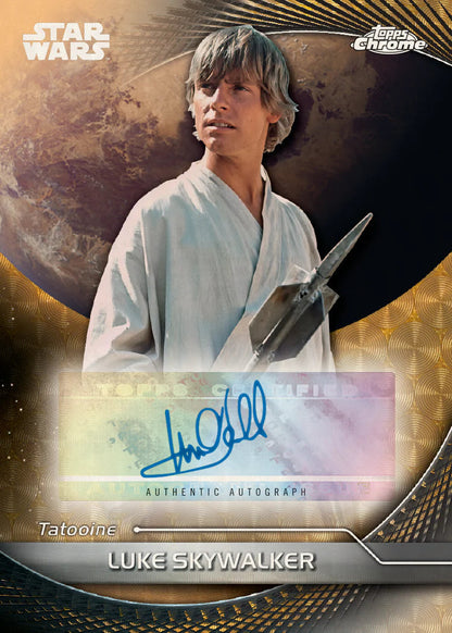 Topps Star Wars Hyperspace 2025 - Hobby Box