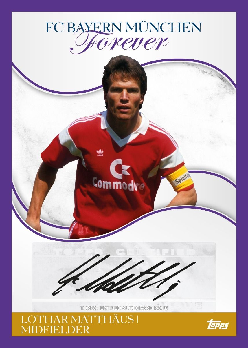 Topps FC Bayern München Forever 2023/24