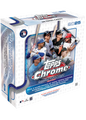 Topps Chrome Baseball 2025 - Logofractor Box