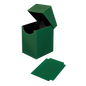 Ultra PRO Eclipse PRO 100+ Deck Box - Forest Green
