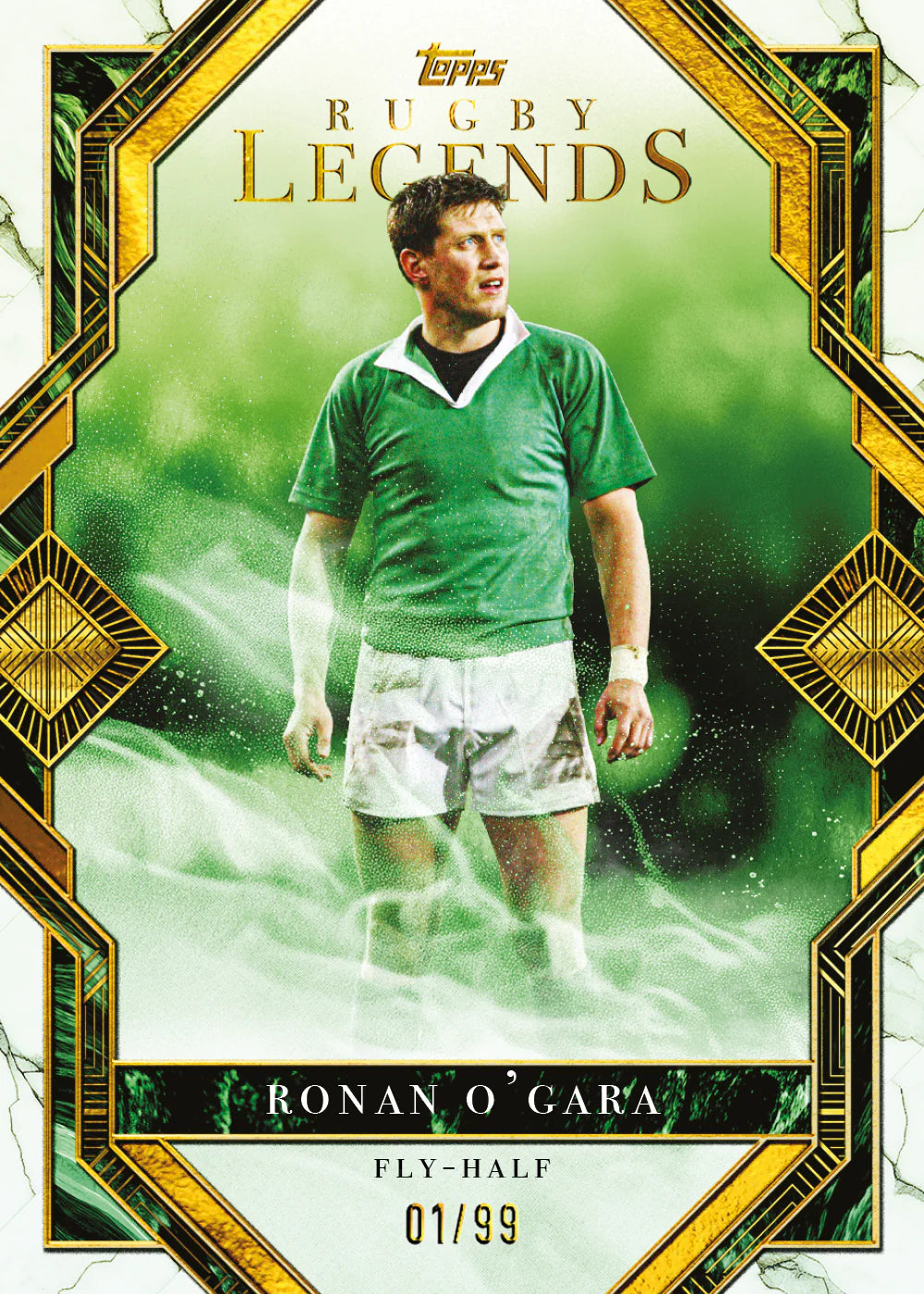 Topps Rugby Legends 2025/26 - Hobby Box