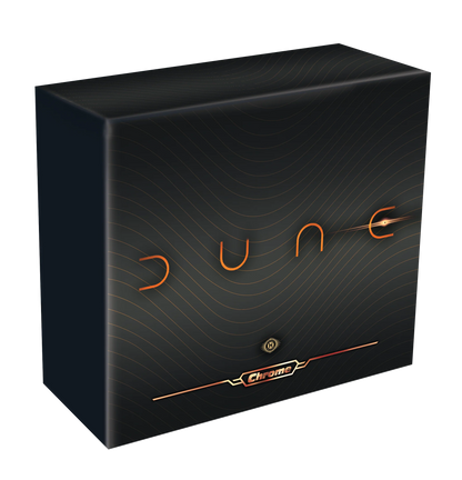 Topps Chrome Dune 2024 - Hobby Box
