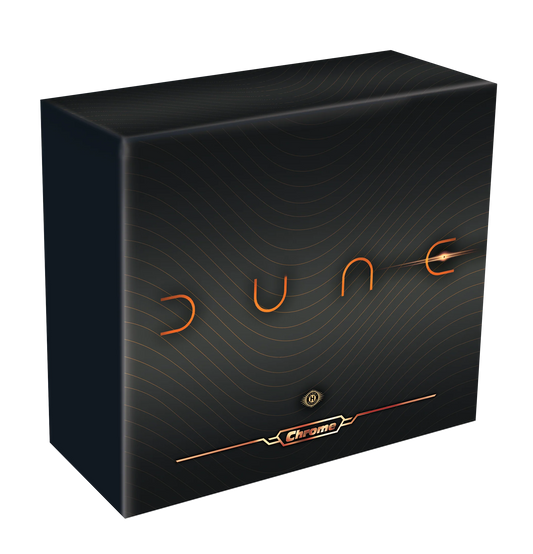 Topps Chrome Dune 2024 - Hobby Box