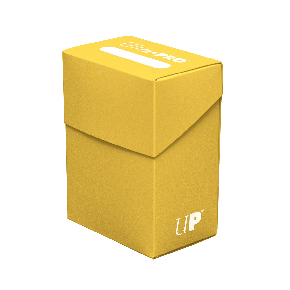 Ultra PRO 80+ Deck Box - Yellow