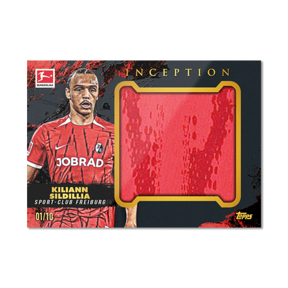 Topps Inception Bundesliga 2024/25 - Hobby Box