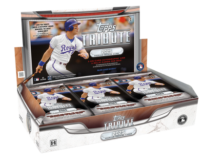 Topps Tribute Baseball 2025 - Hobby Box