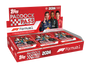 Topps Paddock Pass Formula 1 2024 - Hobby Box