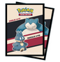 Ultra PRO Deck Protector Sleeves for Pokémon - Snorlax & Munchlax (65)