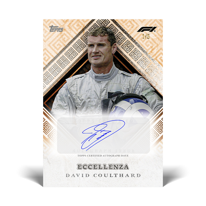 Topps F1 Eccellenza 2024