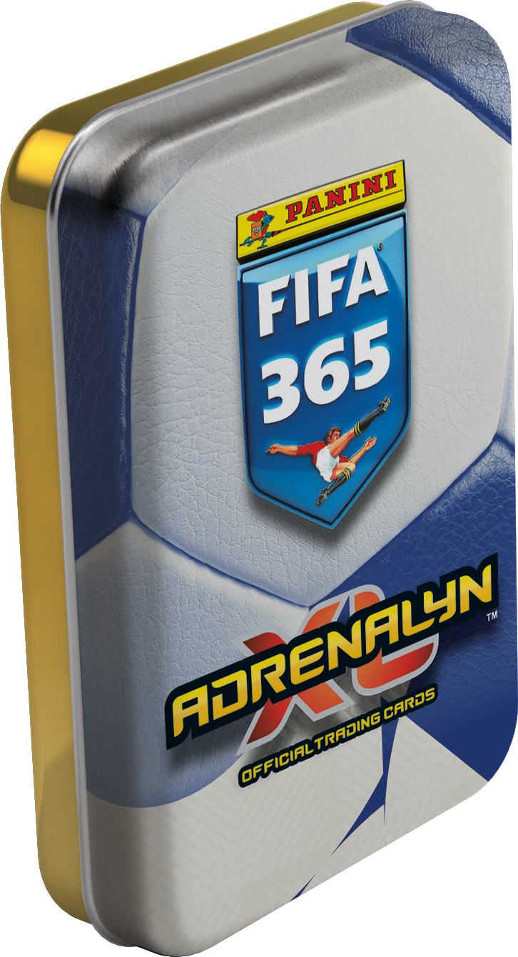 Panini FIFA 365 AdrenalynXL 2026 - Pocket Tin