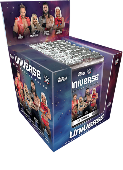 Topps WWE Universe 2025 - Hobby Box