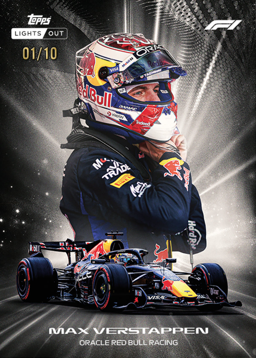 Topps Formula 1 Lights Out 2026 - Hobby Box