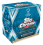 Topps Chrome Sapphire UEFA Women's Champions League 2024/25 - Hobby Box