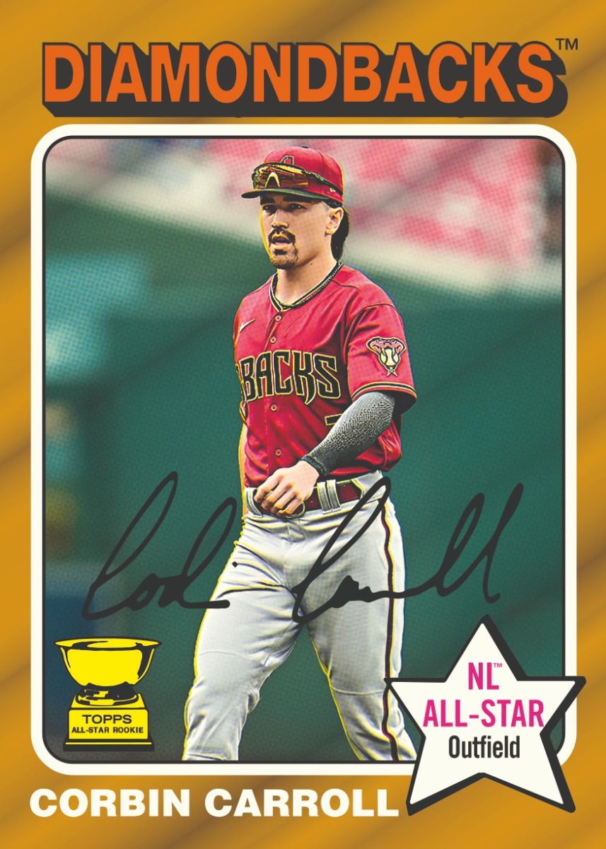 Topps Heritage MLB Baseball 2024 - Value Box