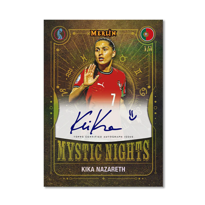 Topps Merlin UEFA Womens EURO 2025 - Hobby Box