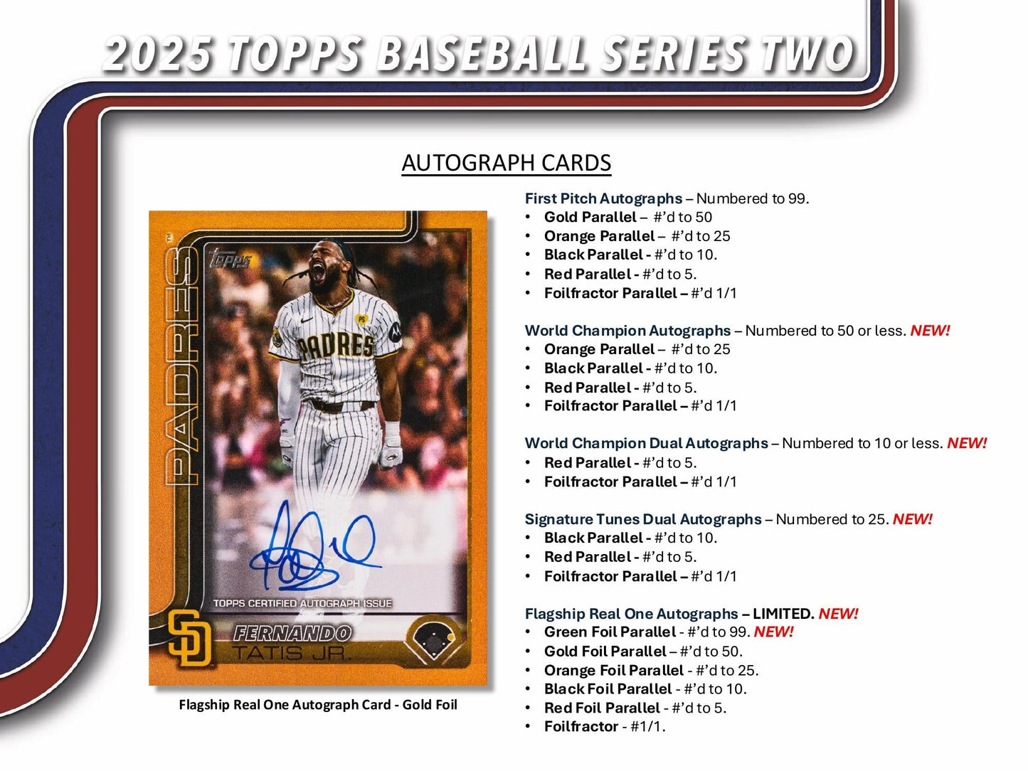 Topps MLB Baseball Series 2 2025 - Value Box