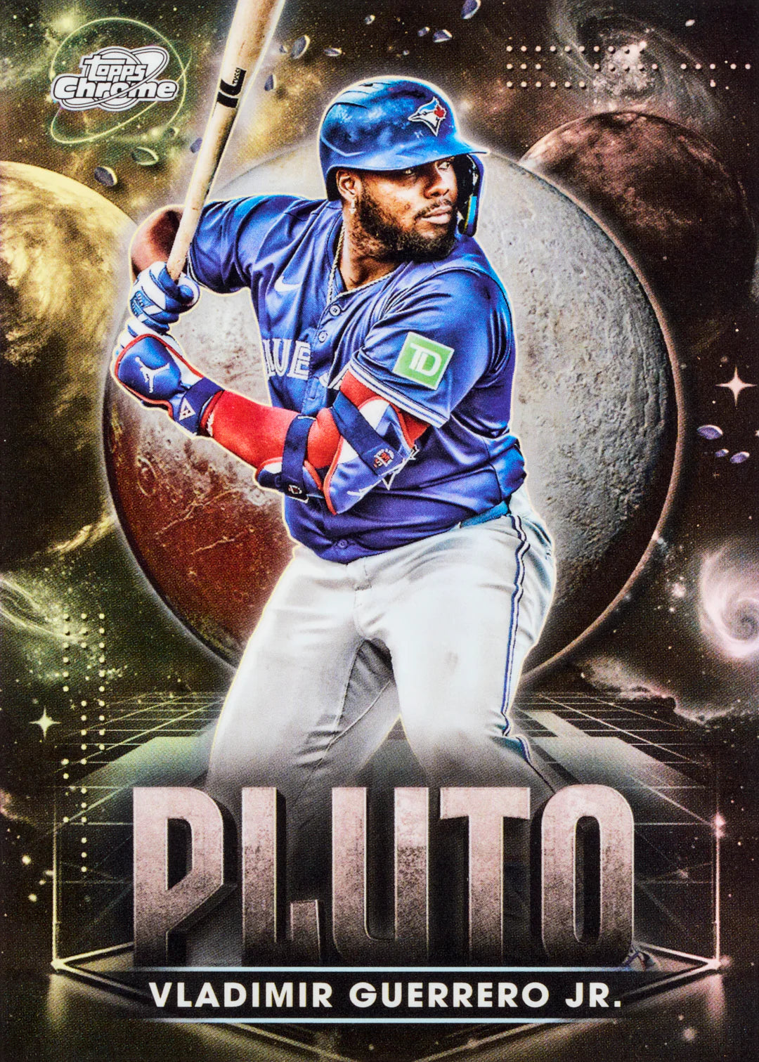 Topps Cosmic Chrome Baseball 2025 - Hobby Box