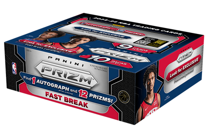 Panini Prizm Fast Break NBA Basketball 2023/24 - Hobby Box