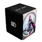 Ultra PRO Final Fantasy - Lightning, Army of One - Alcove Flip Deck Box for Magic: The Gathering