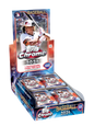 Topps Chrome Updates Baseball 2024 - Hobby Box