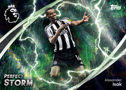 Topps Premier League 2025/26 - Booster Pack