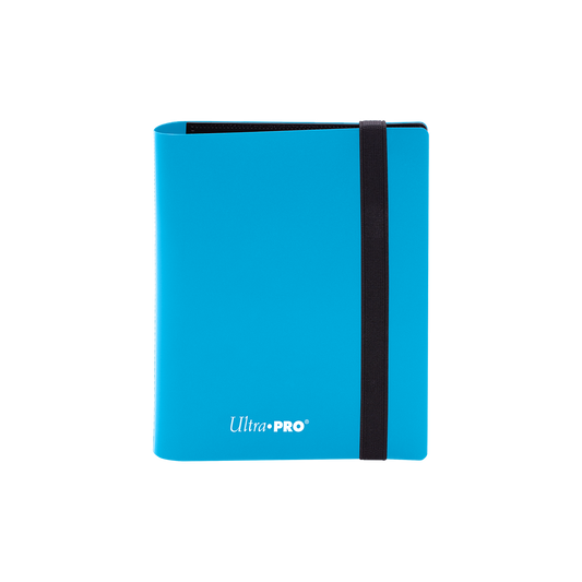 Ultra PRO 2-Pocket Eclipse PRO-Binder - Sky Blue