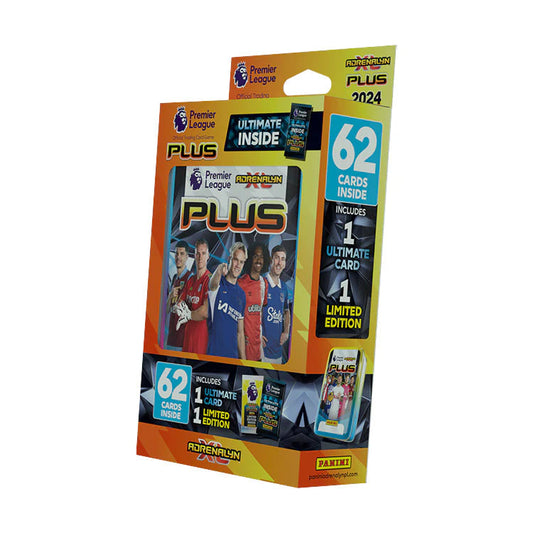 Panini Premier League Adrenalyn XL PLUS 2023/24 - Classic Tin