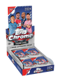 Topps Chrome MLS 2024 - Hobby Box