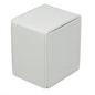 Ultra PRO Vivid Alcove Flip Deck Box - White