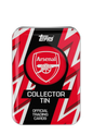 Topps Arsenal Collector Tin 2025/26
