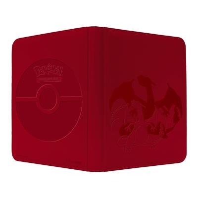 Ultra PRO Elite Series 9-Pocket Zippered PRO-Binder - Charizard