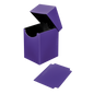 Ultra PRO Eclipse PRO 100+ Deck Box - Royal Purple