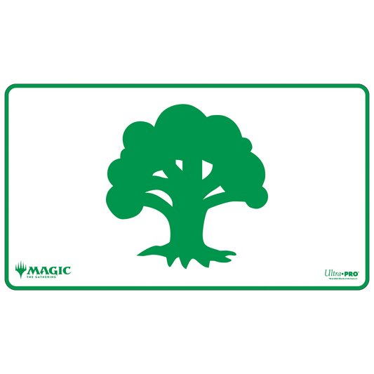 Ultra PRO Mana 8 - Stitched Playmat - Forest