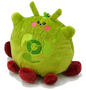 Ultra PRO Kamigawa Neon Dynasty - Plush Gamer Pouch (Dice bag)