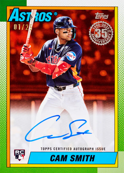 Topps Update Series Baseball 2025 - Value Box