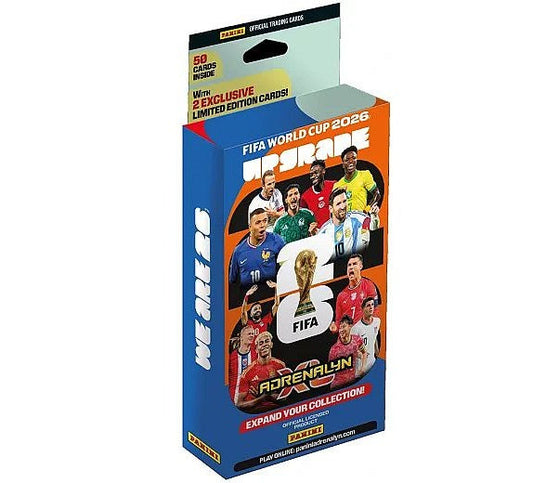 Panini FIFA World Cup 2026 AdrenalynXL - Updated Set Blister
