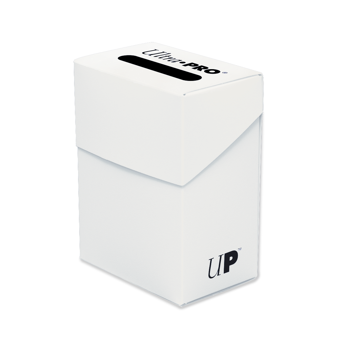 Ultra PRO 80+ Deck Box - White