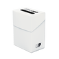 Ultra PRO 80+ Deck Box - White
