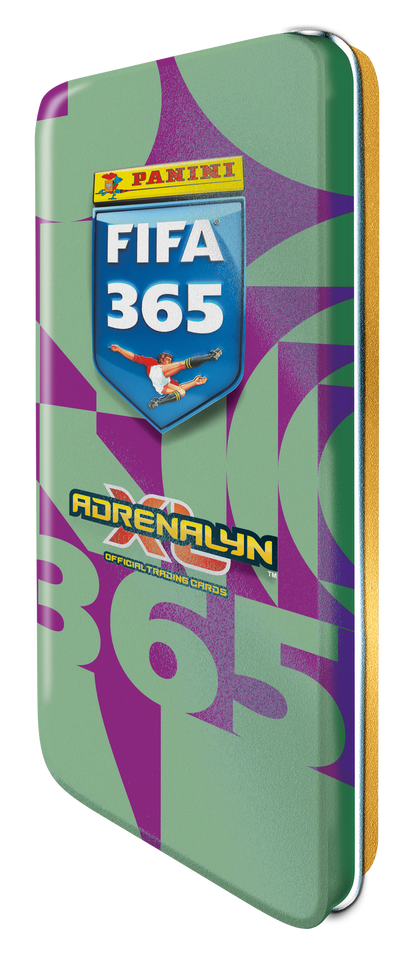 Panini FIFA 365 AdrenalynXL 2026 - Pencil Tin