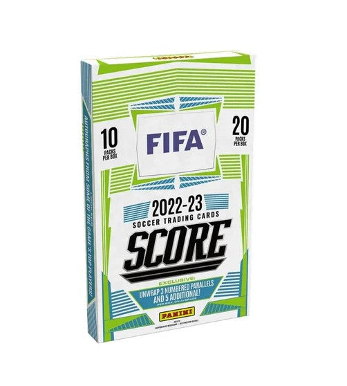 Panini Score FIFA 2022/23 - Retail Box
