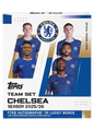 Topps Chelsea Team Set 2025/26