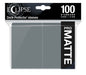 Ultra PRO Eclipse Matte Standard Sleeves - Smoke Grey (100)