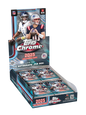 Topps Chrome NFL Football 2025 - Hobby Box