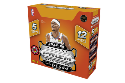 Panini Prizm NBA Basketball 2024/25 - International Hobby Box
